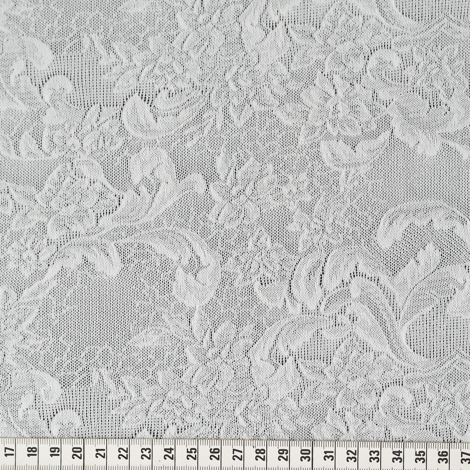 photo du textile JFB71 à plat